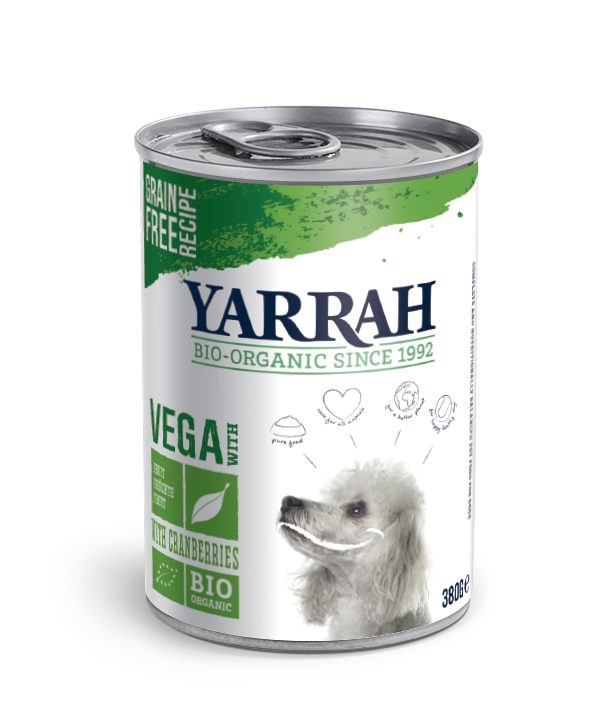 Yarrah Bio Vega 380 g