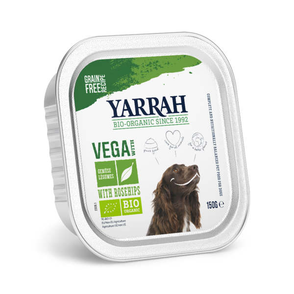 Yarrah Bio Vega 150 g